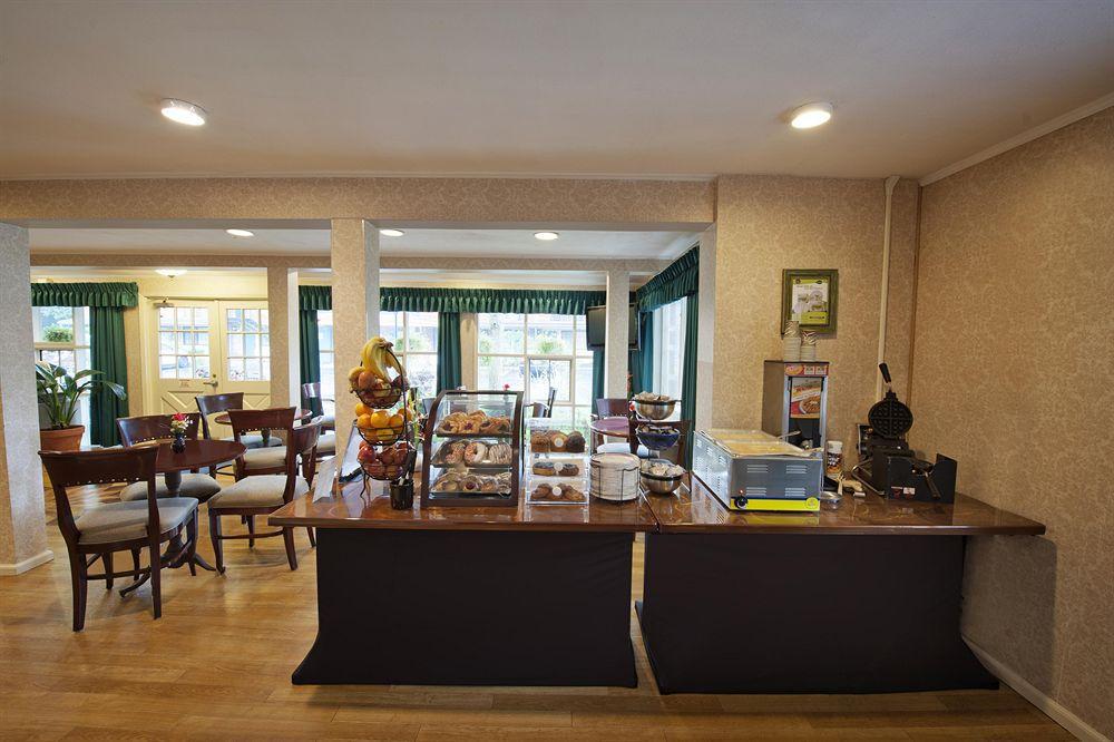 Surestay Plus By Best Western Woodbury Inn Εστιατόριο φωτογραφία
