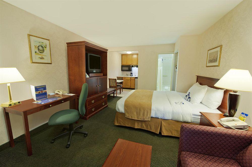 Surestay Plus By Best Western Woodbury Inn Δωμάτιο φωτογραφία