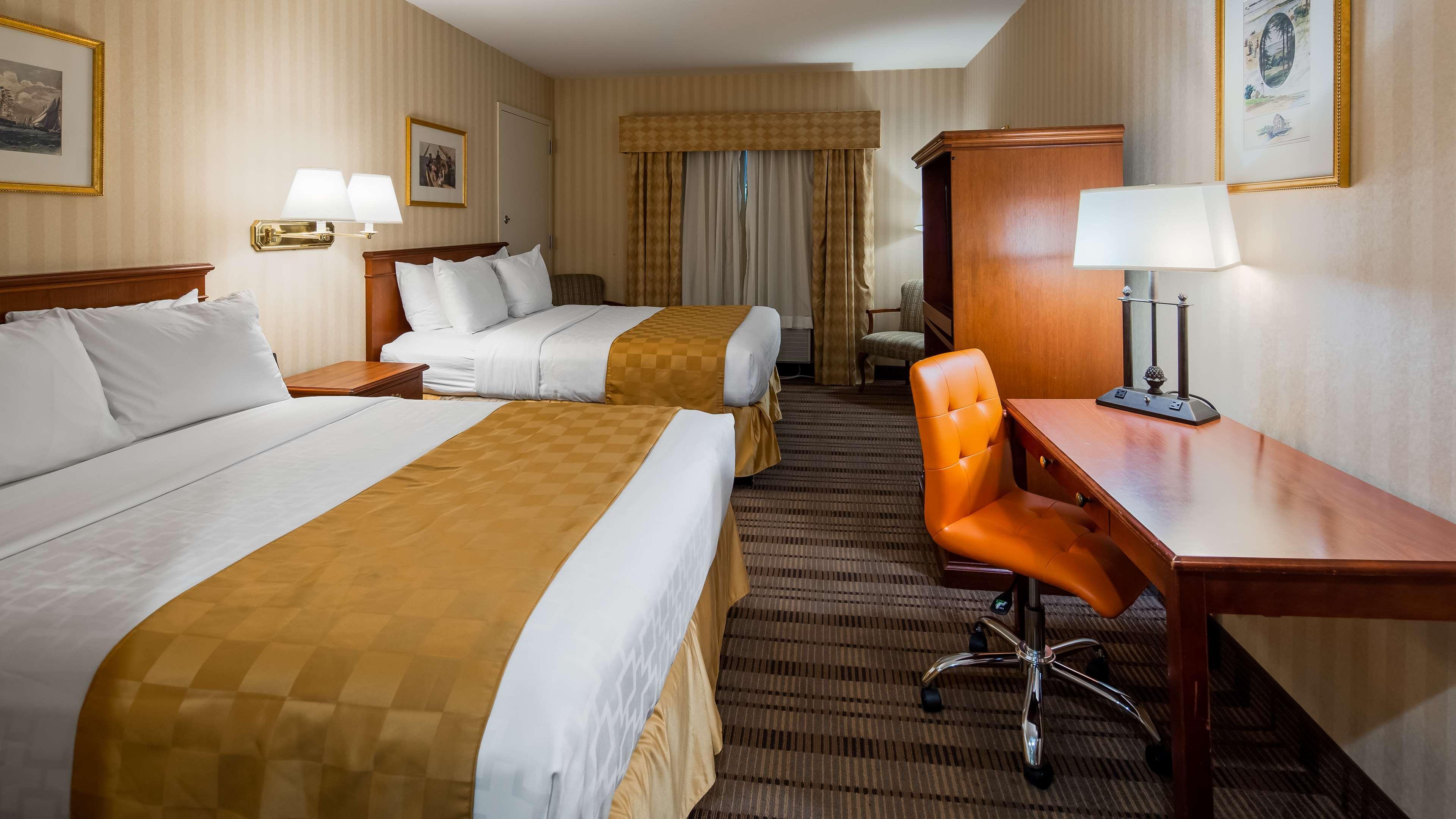 Surestay Plus By Best Western Woodbury Inn Εξωτερικό φωτογραφία