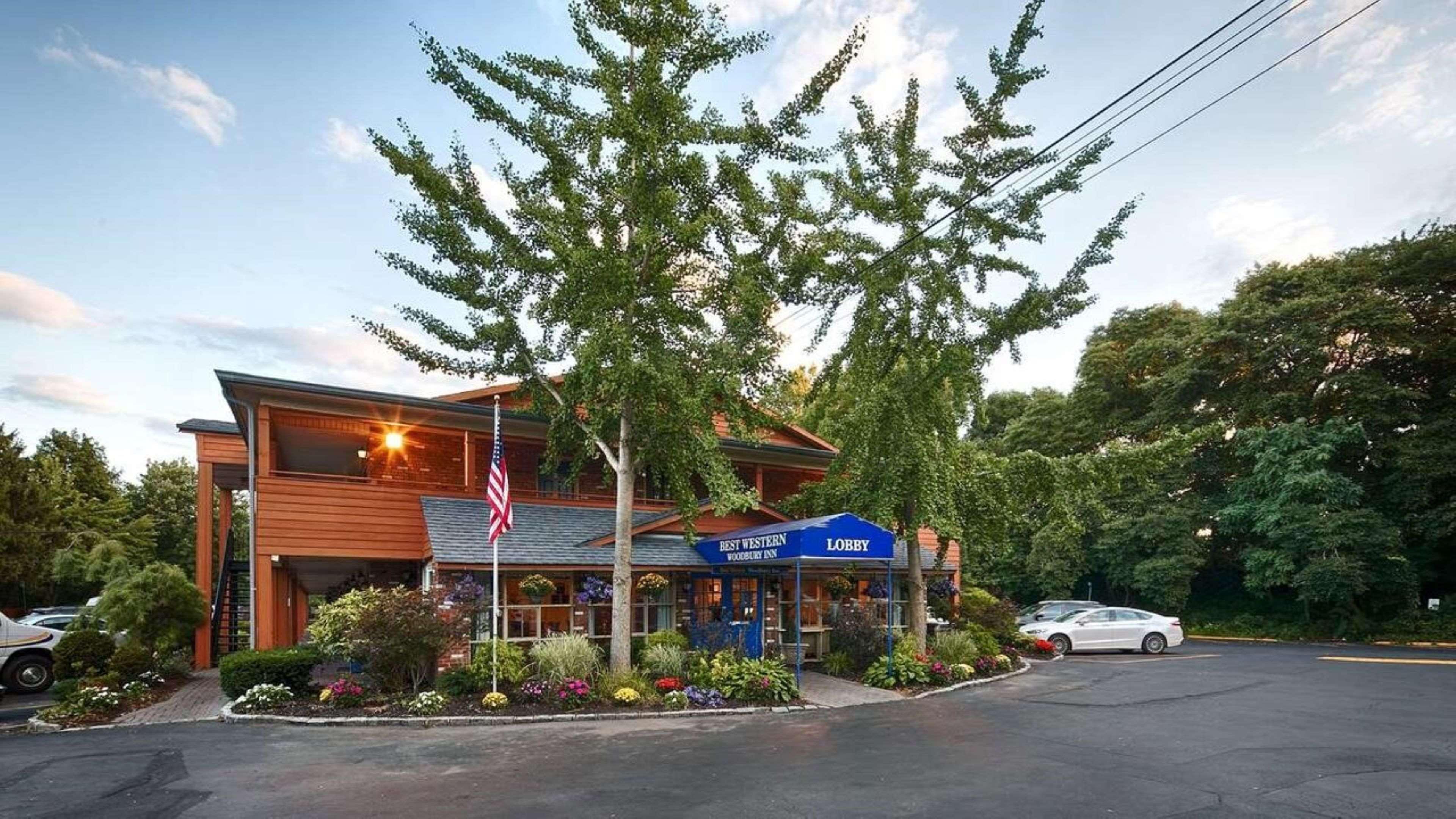 Surestay Plus By Best Western Woodbury Inn Εξωτερικό φωτογραφία