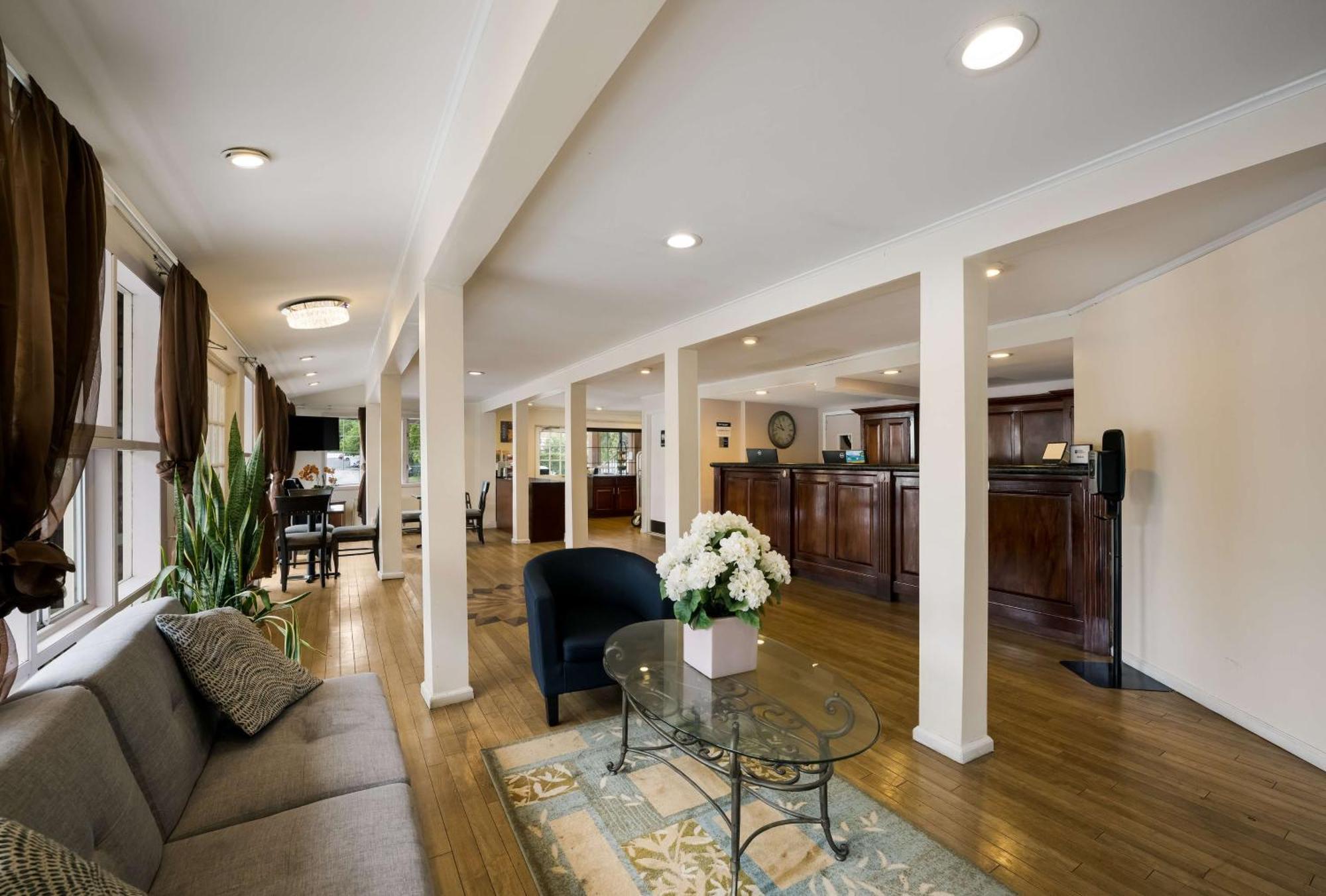 Surestay Plus By Best Western Woodbury Inn Εξωτερικό φωτογραφία