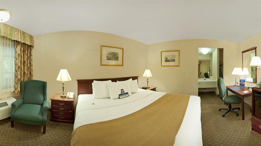 Surestay Plus By Best Western Woodbury Inn Εξωτερικό φωτογραφία