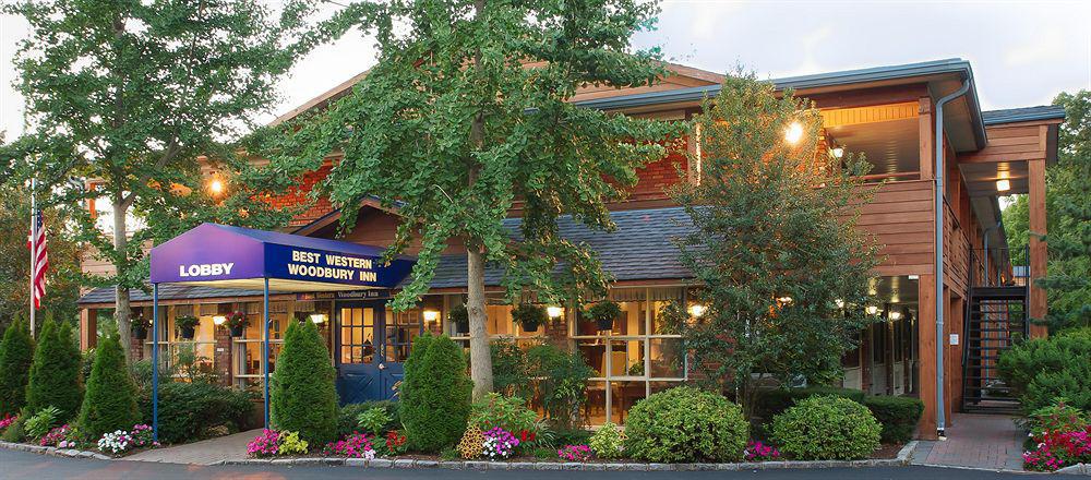 Surestay Plus By Best Western Woodbury Inn Εξωτερικό φωτογραφία